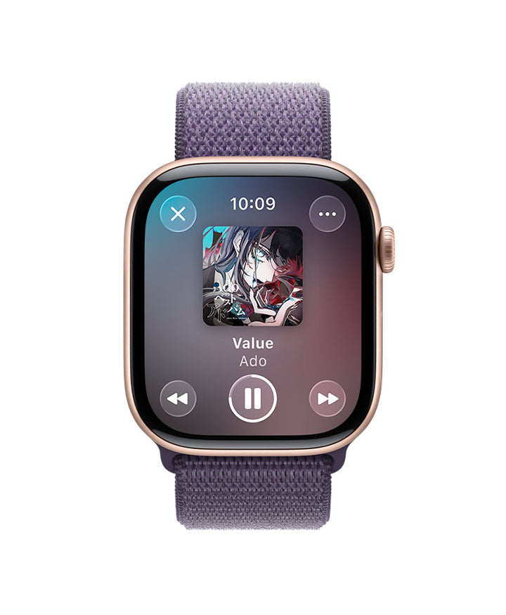 月額18,800円~19,800円レンタルプラン：Apple Watch Series 11 スマートウォッチ チタニウム