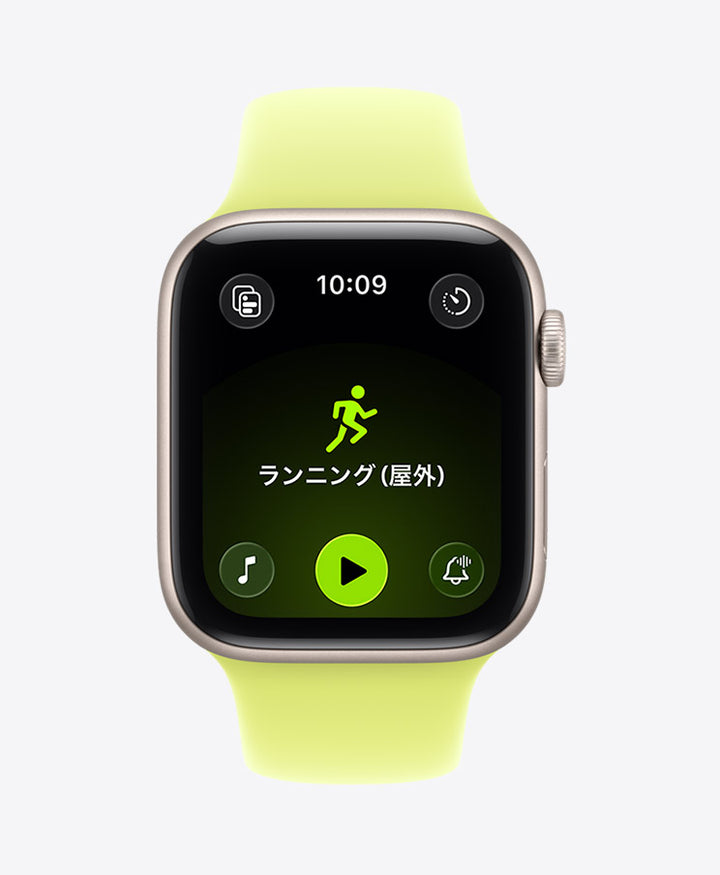 月額5,980円~6,980円レンタルプラン：Apple Watch SE 3 スマートウォッチ