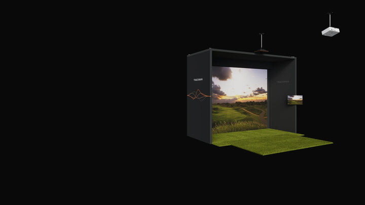 月額538,000円レンタルプラン：Trackman iO コマーシャル