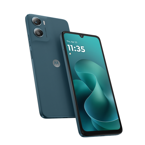 モトローラ moto g06 スマホ PB9B0014JP / PB9B0013JPをレンタルできます。