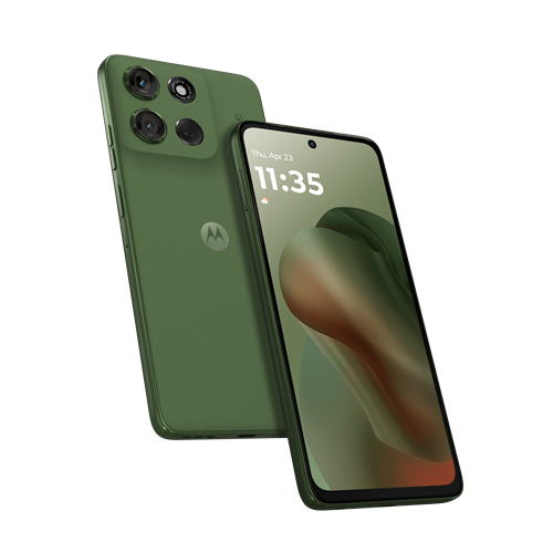 モトローラ moto g66j 5G スマホ PB810000JP / PB810001JP / PB810002JPをレンタルできます。
