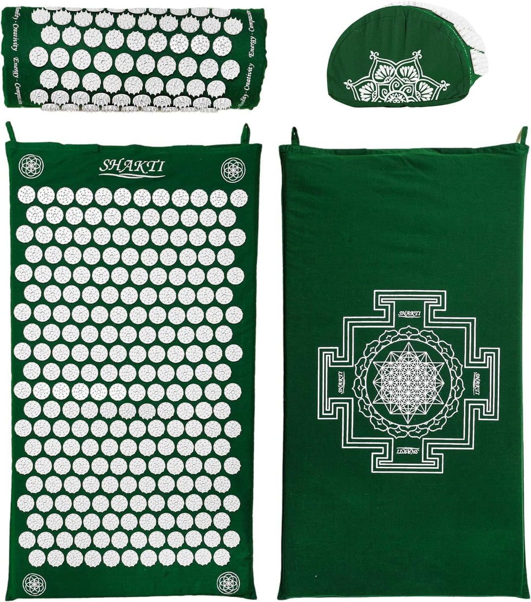 月額2,980円レンタルプラン：シャクティマット