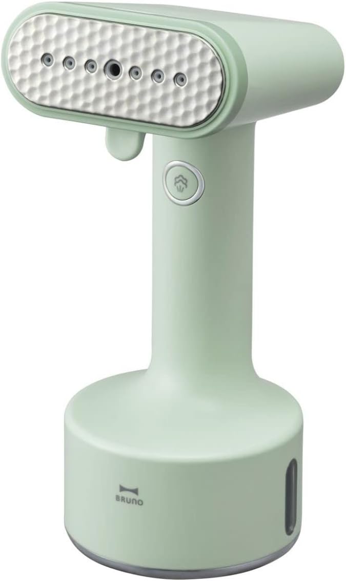 月額1,280円レンタルプラン：BRUNO スチームアイロン 衣類スチーマー BOE076