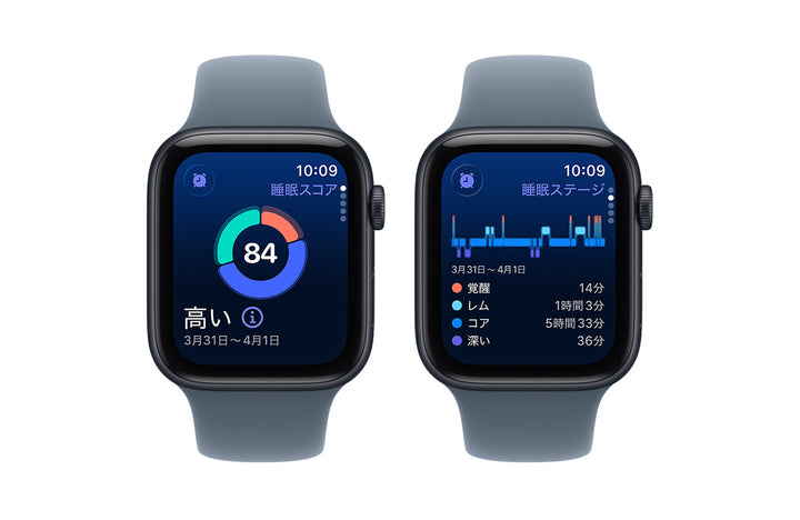 月額5,980円~6,980円レンタルプラン：Apple Watch SE 3 スマートウォッチ