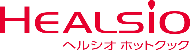 ヘルシオホットクックブランドロゴ