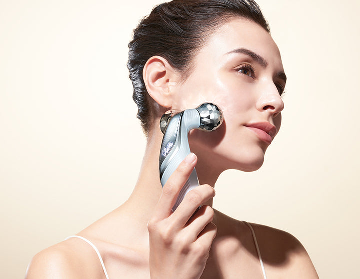 月額4,980円レンタルプラン：ReFa CARAT LIFT PR-AT シルバー