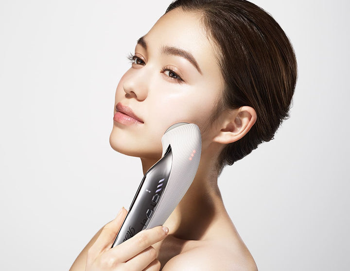 月額4,980円レンタルプラン：ReFa BEAUTECH RAISE 美顔器 RE-AA03A ブラック