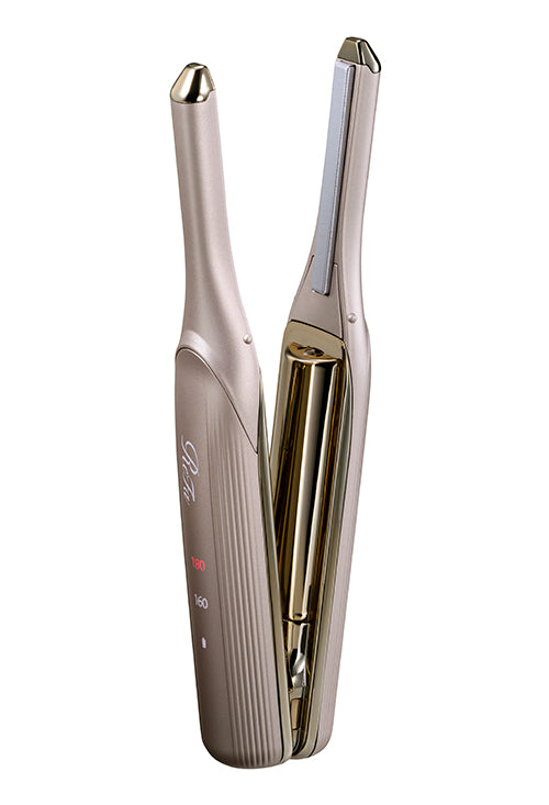 ReFa FINGR IRON ST6 ヘアアイロン RE-BLをレンタルできます。