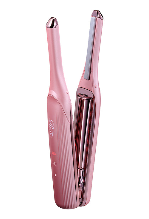 月額2,380円レンタルプラン：ReFa FINGR IRON ST6 ヘアアイロン RE-BL