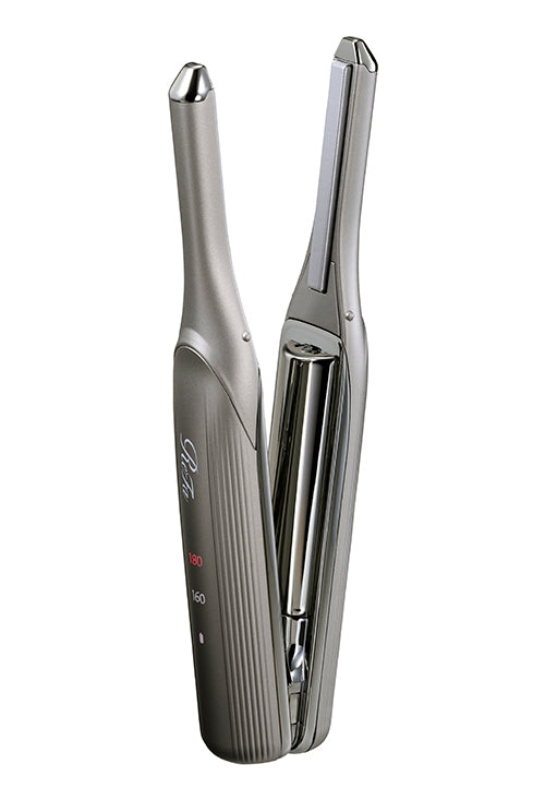 月額2,380円レンタルプラン：ReFa FINGR IRON ST6 ヘアアイロン RE-BL