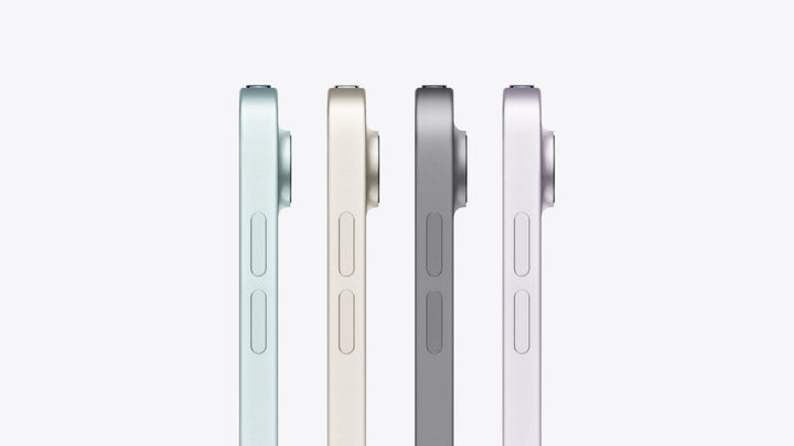 月額16,800~22,800円レンタルプラン：Apple iPad Air M3 11インチ タブレット