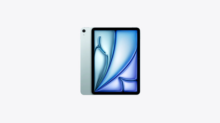 Apple iPad Air M3 11インチ タブレットをレンタルできます。