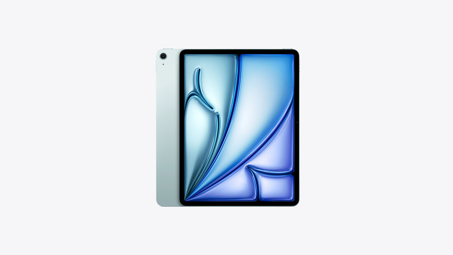 Apple iPad Air M4 13インチ タブレットをレンタルできます。