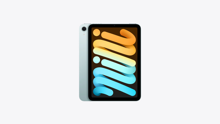 Apple iPad mini 第7世代 A17 Pro タブレットをレンタルできます。