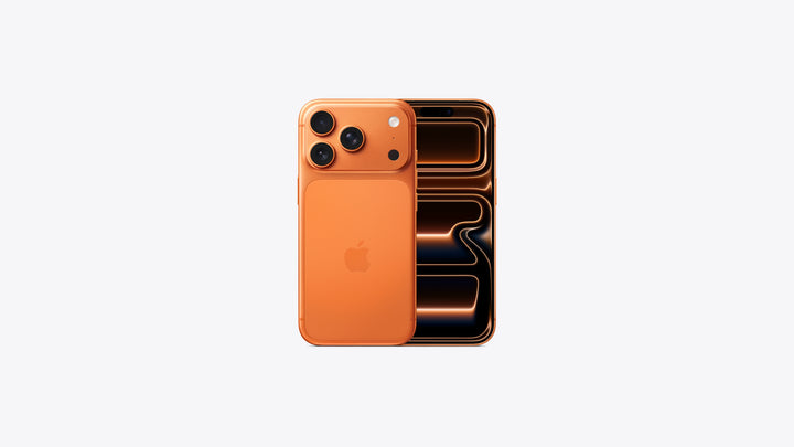 月額29,800円レンタルプラン： iPhone 17 Pro 6.3インチディスプレイ