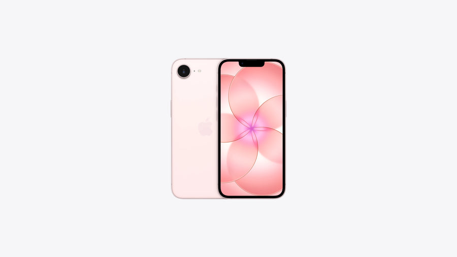 Apple iPhone17e スマートフォンをレンタルできます。