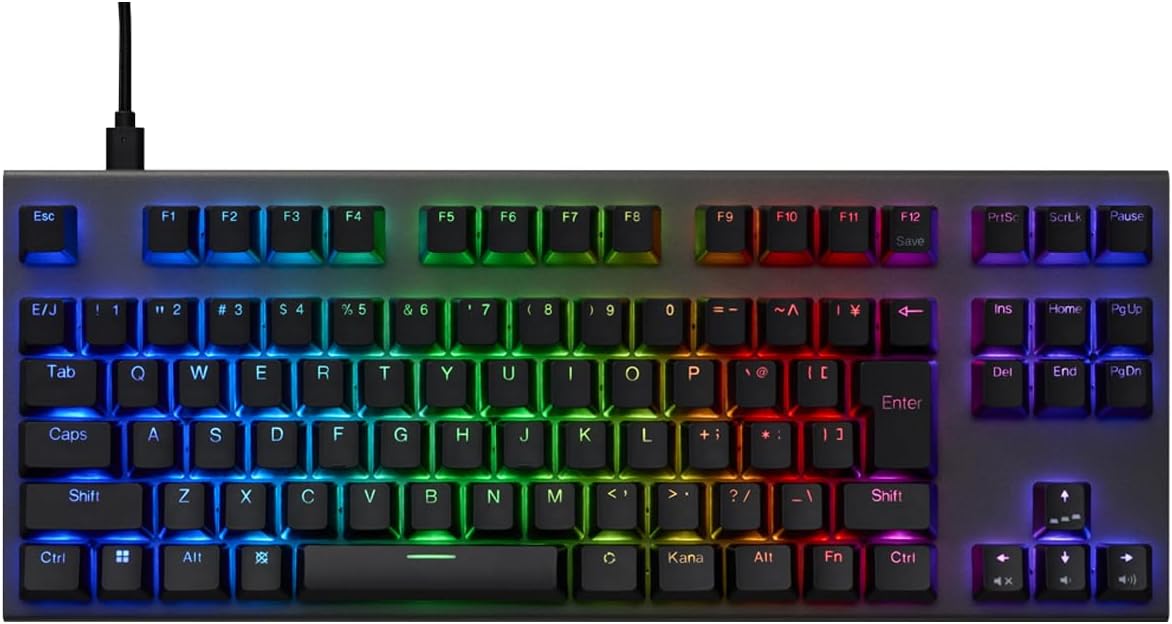 月額5,680円レンタルプラン：REALFORCE GX1 Plus Keyboard X1PC / X1PD