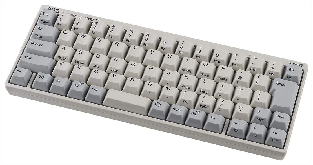 HHKB Professional HYBRID Type-S　PD-KB820WSをレンタルできます。
