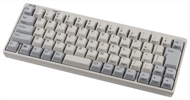 HHKB Professional HYBRID PD-KB820Wをレンタルできます。