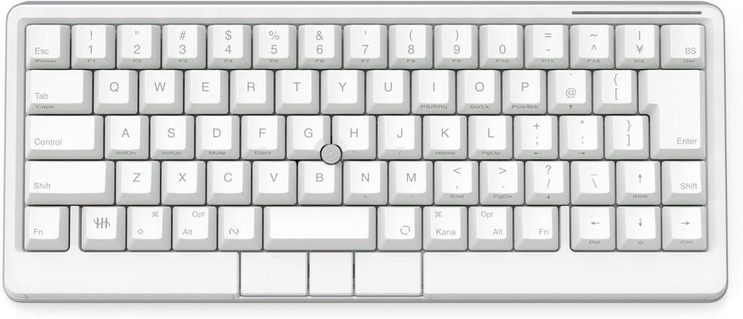 HHKB Studio 	PD-ID120Yをレンタルできます。