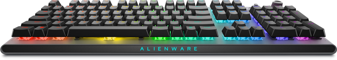 月額5,380円レンタルプラン：Dell Alienware Tri-Modeワイヤレス ゲーミング キーボード AW920K