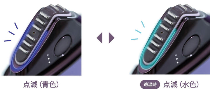 月額16,800円レンタルプラン：JMEC キャトルリフト 美顔器 QL-01 ライラック