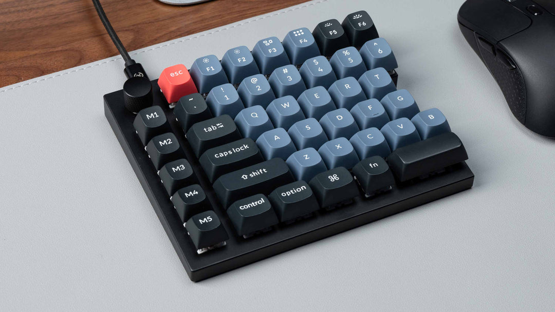 月額5,380円レンタルプラン：Keychron Q11 QMK カスタムメカニカルキーボード 分割キーボード（US ANSI 配列）