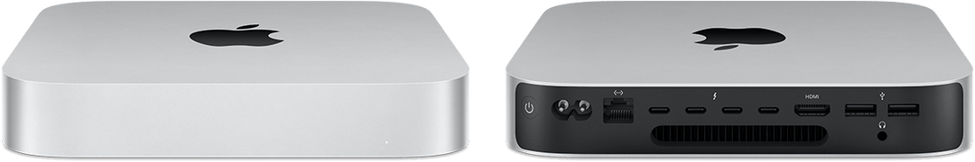 月額19,800円レンタルプラン：Apple Mac mini M2 Pro 16GB ユニファイドメモリー 512GB SSDストレージ ミニPC