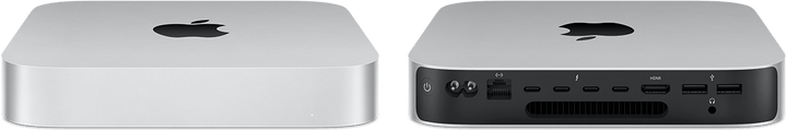 月額19,800円レンタルプラン：Apple Mac mini M2 Pro 16GB ユニファイドメモリー 512GB SSDストレージ ミニPC