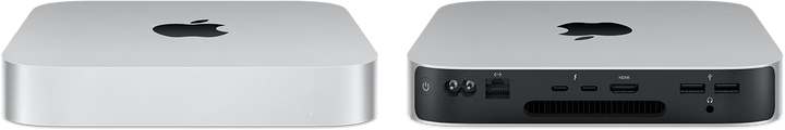 月額9,800円レンタルプラン：Apple Mac mini M2 8GB ユニファイドメモリー 256GB SSDストレージ ミニPC