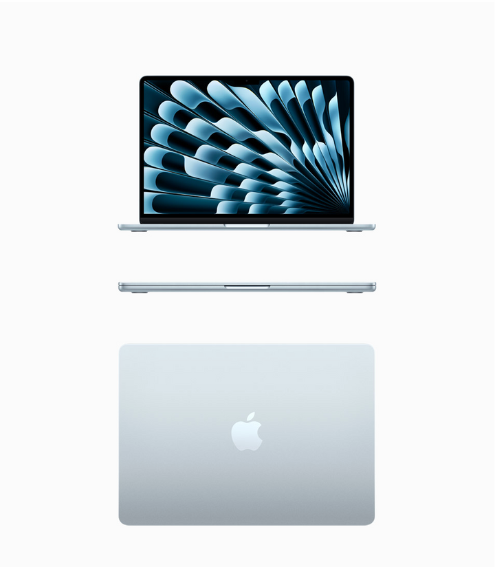 月額26,800円~48,800円レンタルプラン：Apple MacBook Air 13インチ