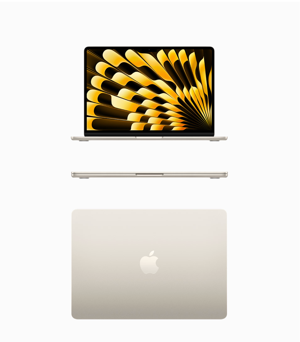 月額26,800円~48,800円レンタルプラン：Apple MacBook Air 13インチ