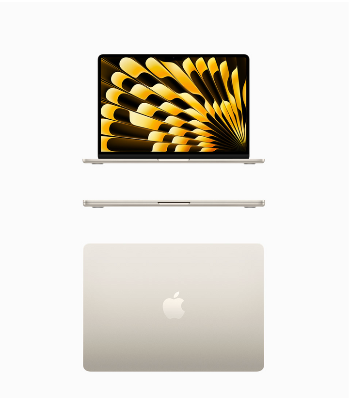 月額26,800円~48,800円レンタルプラン：Apple MacBook Air 13インチ