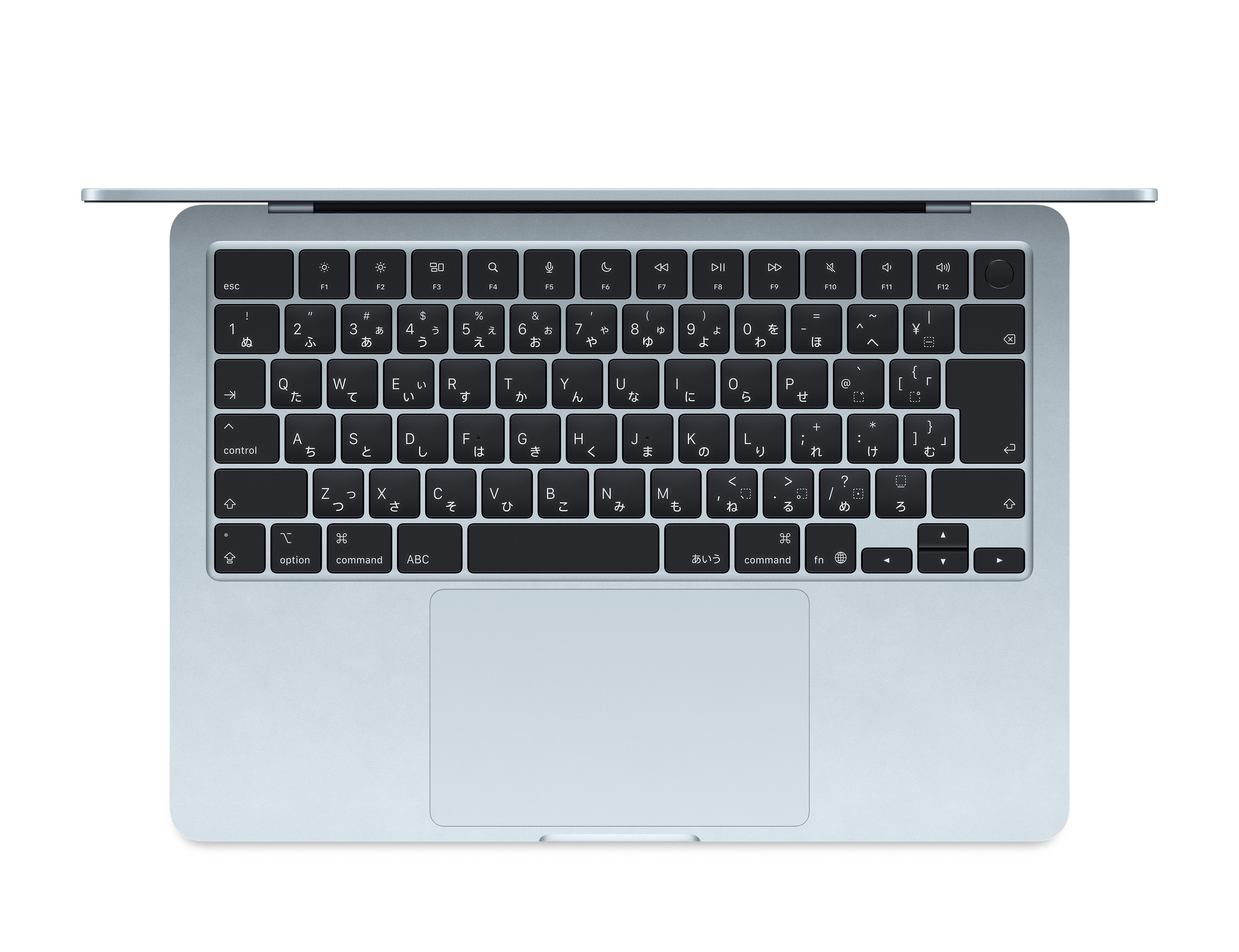 月額26,800円~48,800円レンタルプラン：Apple MacBook Air 13インチ
