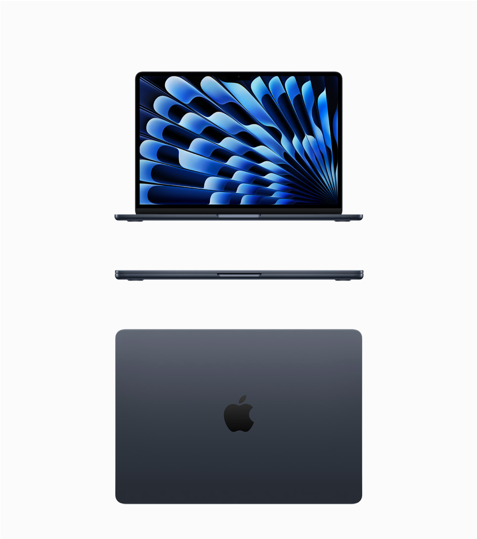 月額26,800円~48,800円レンタルプラン：Apple MacBook Air 13インチ