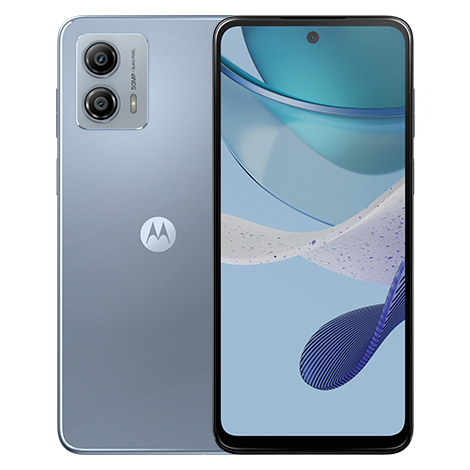 月額2,980円レンタルプラン：モトローラ moto g53y 5G スマートフォン
