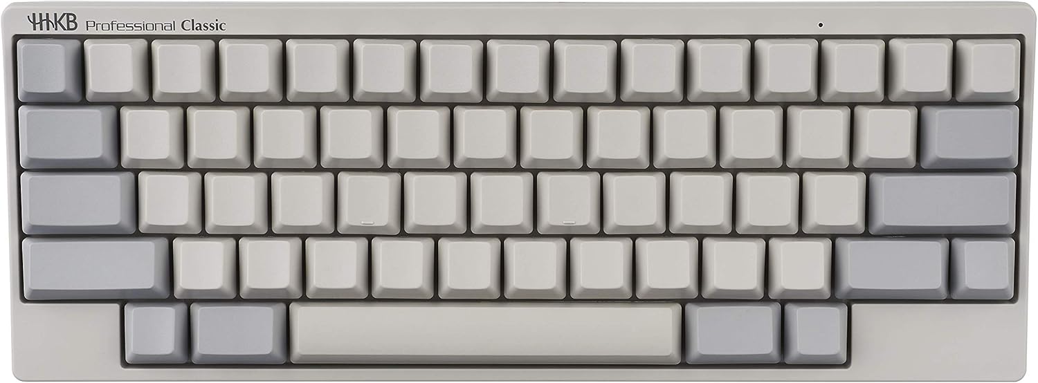 月額4,380円レンタルプラン：HHKB Professional Classic PD-KB401B