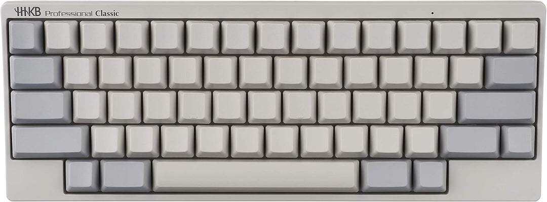 HHKB Professional Classic PD-KB401WNをレンタルできます。