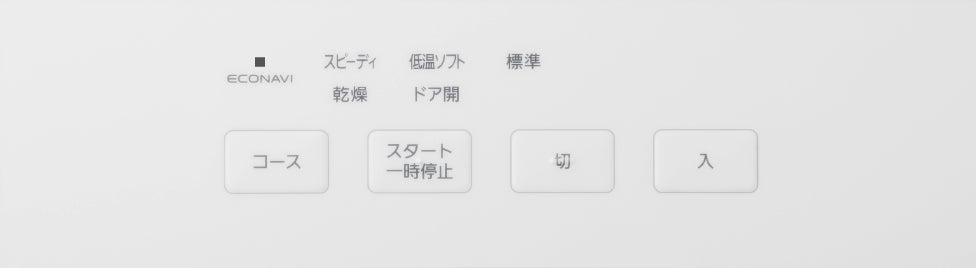 月額6,380円レンタルプラン：パナソニック 食器洗い乾燥機 調理家電 NP-TCR5 ホワイト