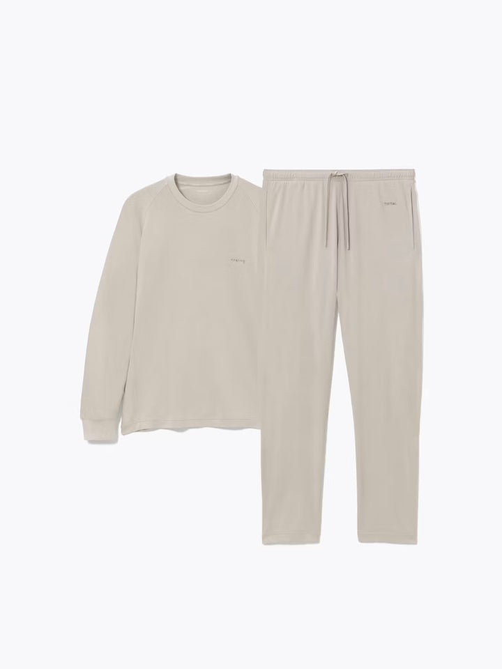 月額4,680円レンタルプラン：BAKUNE Dry Pro 上下セット（長袖Tシャツ・ロングパンツ）リカバリーウェア
