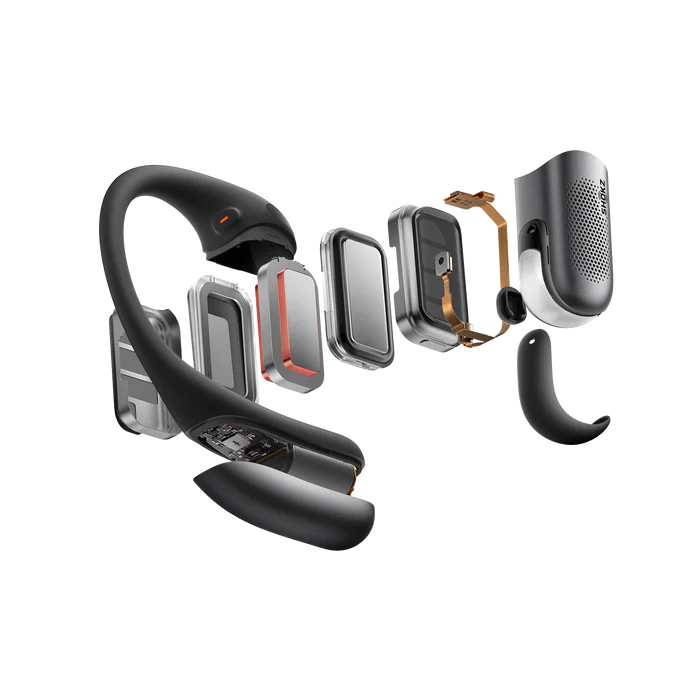 月額5,980円レンタルプラン：Shokz OpenFit Pro イヤホン SKZ-EP