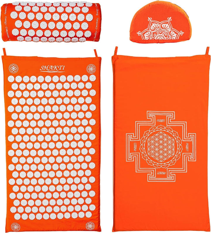 月額2,980円レンタルプラン：シャクティマット