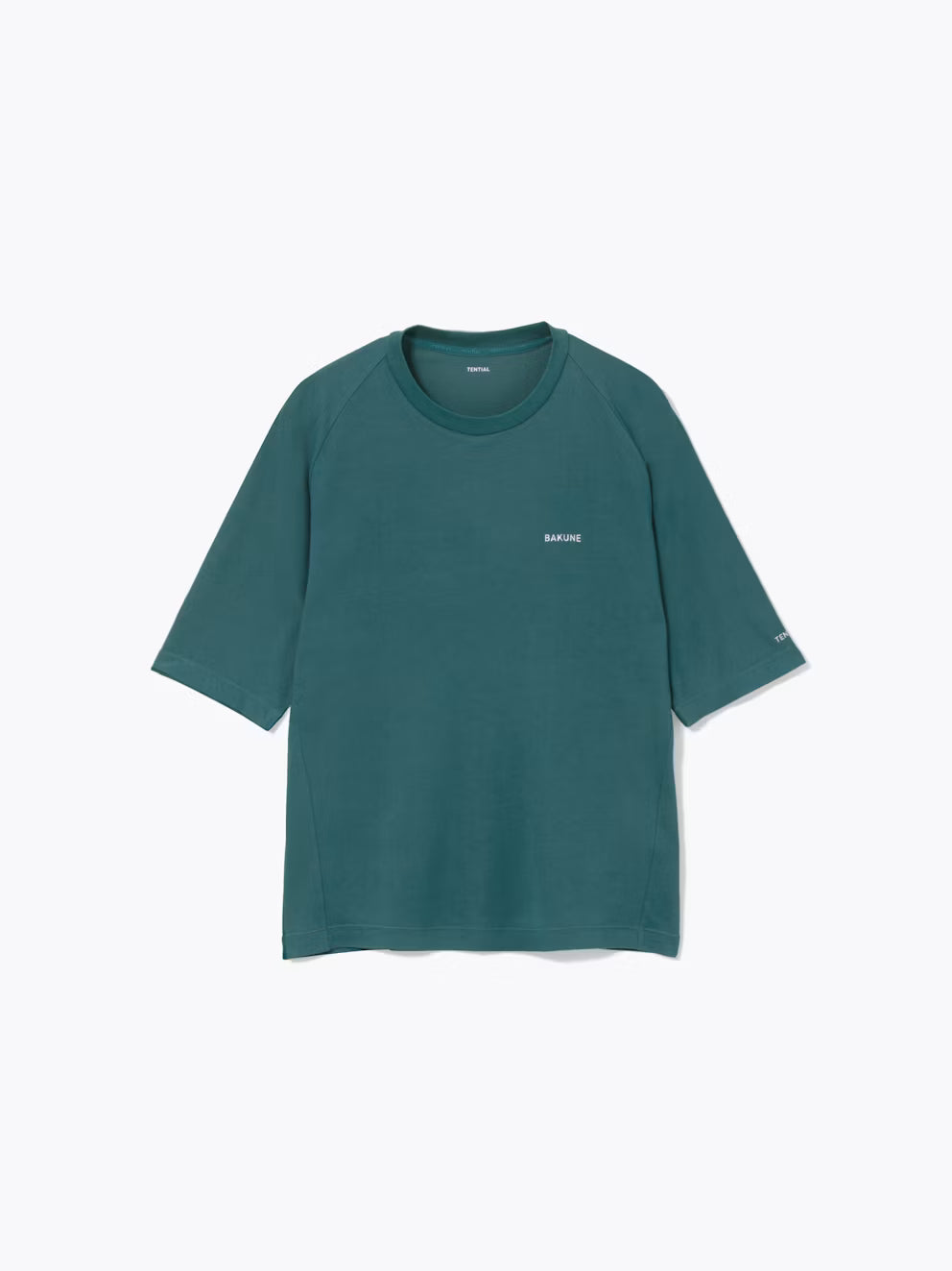 月額2,280円レンタルプラン：BAKUNE Dry Pro 半袖Tシャツ リカバリーウェア