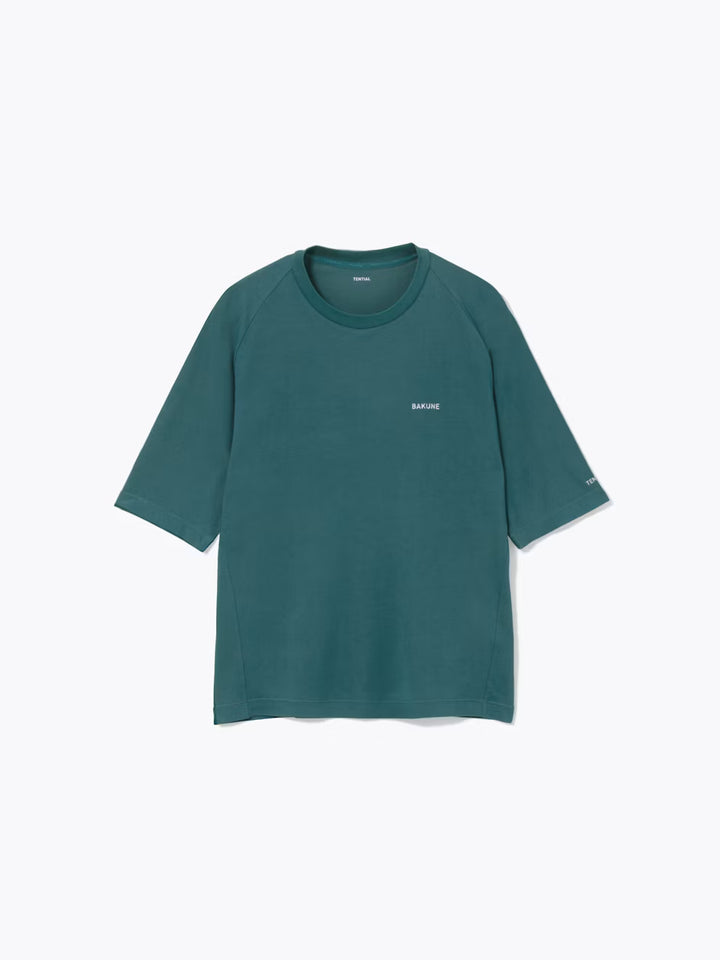 月額2,280円レンタルプラン：BAKUNE Dry Pro 半袖Tシャツ リカバリーウェア