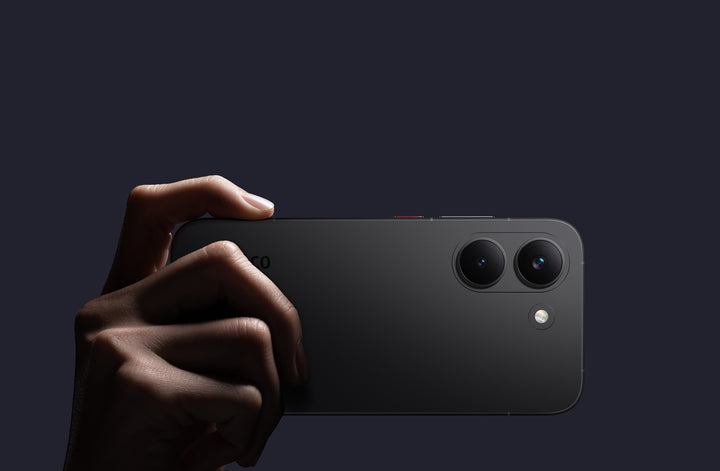 月額9,800~11,800円レンタルプラン：Xiaomi POCO X8 Pro スマートフォン