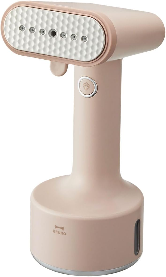 月額1,280円レンタルプラン：BRUNO スチームアイロン 衣類スチーマー BOE076