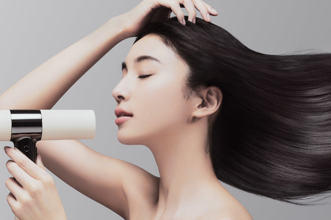 月額5,980円レンタルプラン：KINUJO Hair Dryer ドライヤー KH301 / KH302