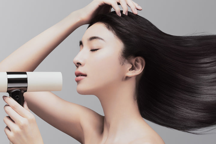月額5,980円レンタルプラン：KINUJO Hair Dryer ドライヤー KH301 / KH302
