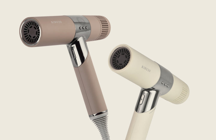 月額5,980円レンタルプラン：KINUJO Hair Dryer ドライヤー KH301 / KH302