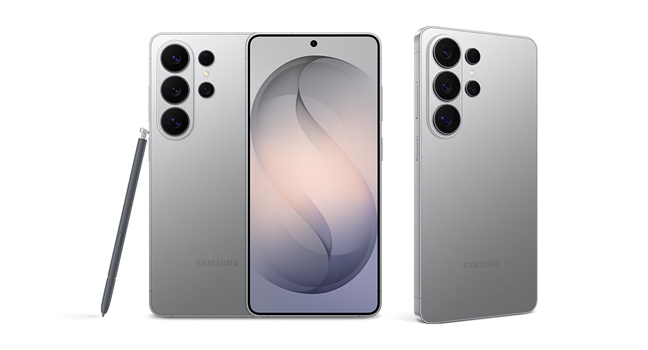 Samsung Galaxy S26 Ultra スマートフォンをレンタルできます。